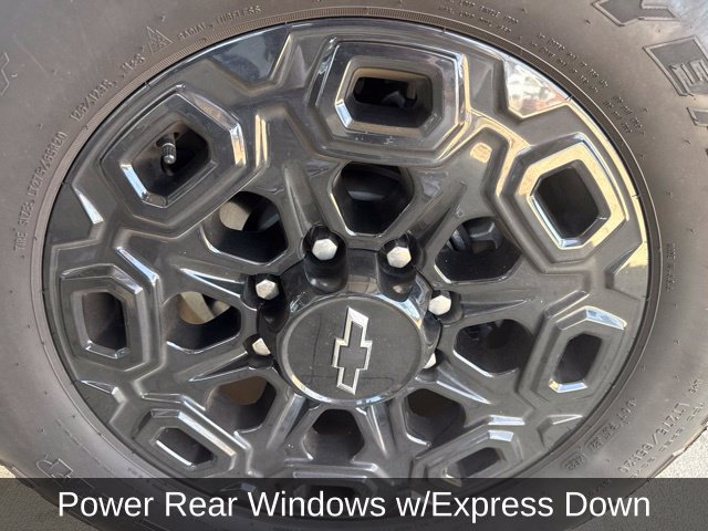 Used 2024 Chevrolet Silverado 2500 LT w/ Z71 Sport Edition AWD/4WD image 32
