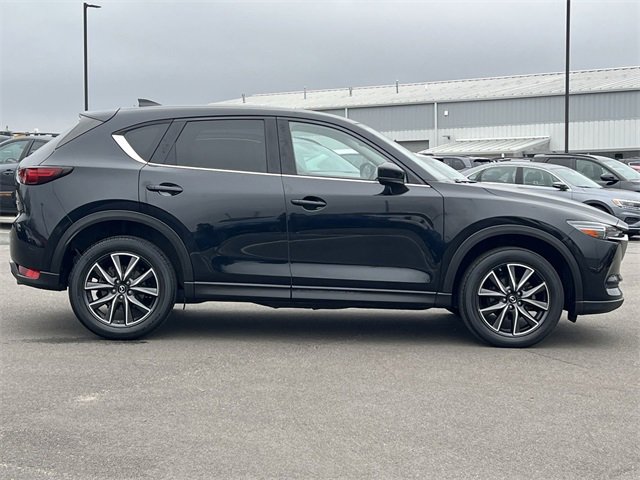 Used 2017 MAZDA CX-5 Grand Touring image 39