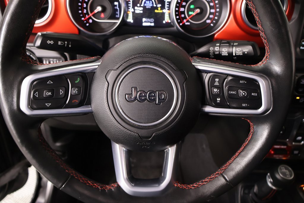 Used 2019 Jeep Wrangler Rubicon image 3