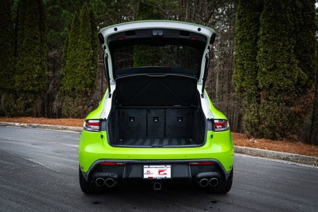 Used 2022 Porsche Macan S w/ Premium Package Plus image 20