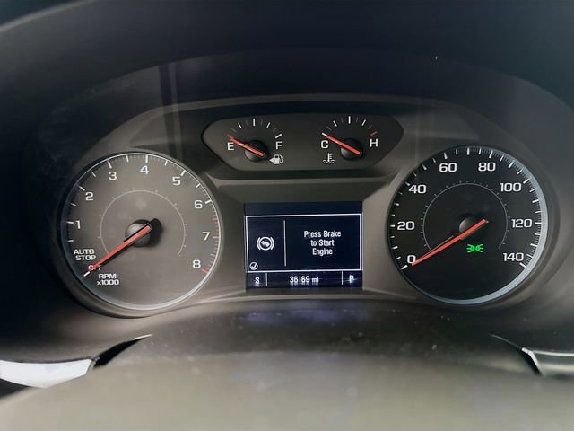 Used 2023 Chevrolet Traverse LT w/ LPO, Floor Liner Package image 14