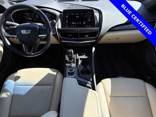 Used 2023 Cadillac CT5 Luxury w/ LPO, Exterior Accent Package image 9