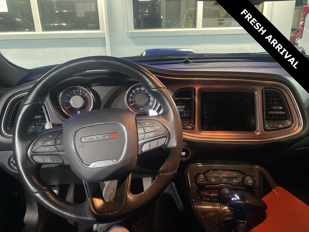 Used 2016 Dodge Challenger R/T Scat Pack image 7