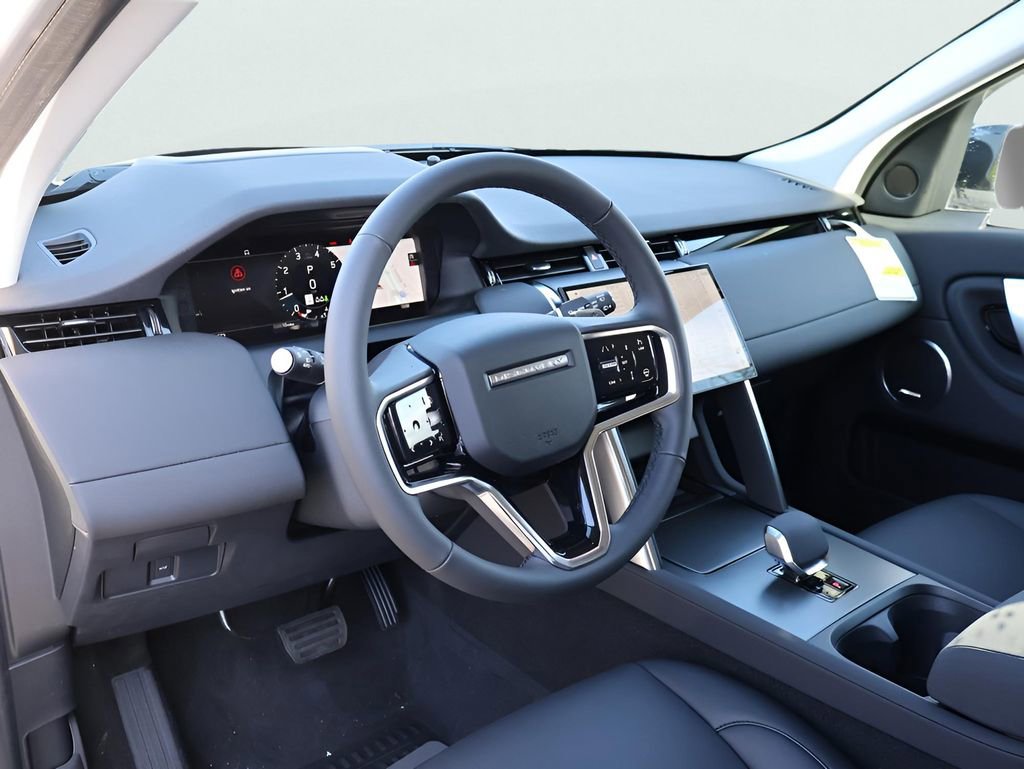 New 2025 Land Rover Discovery Sport S AWD/4WD image 19