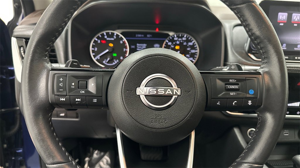 Certified 2023 Nissan Rogue SV w/ SV Premium Package image 14