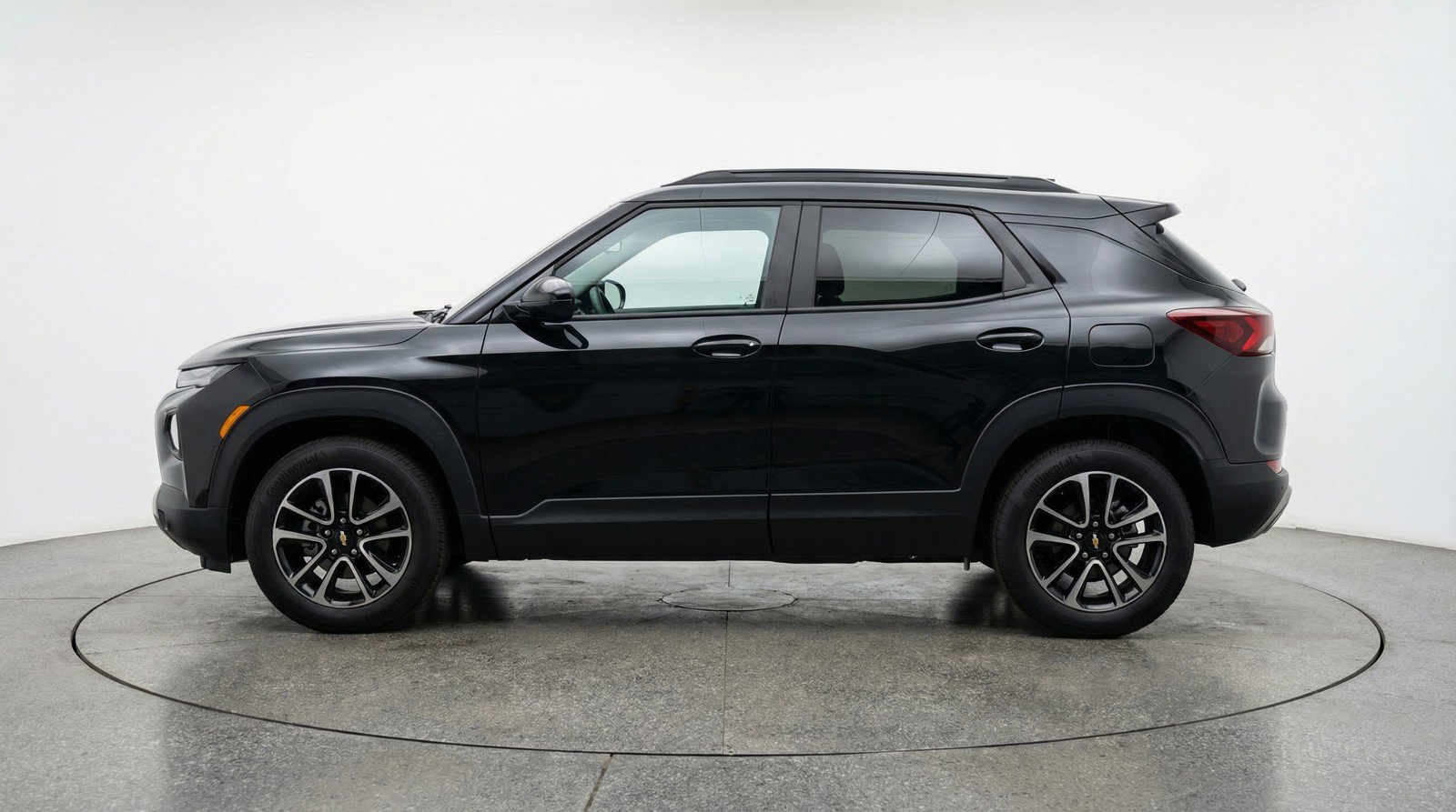 Used 2025 Chevrolet TrailBlazer LT image 5