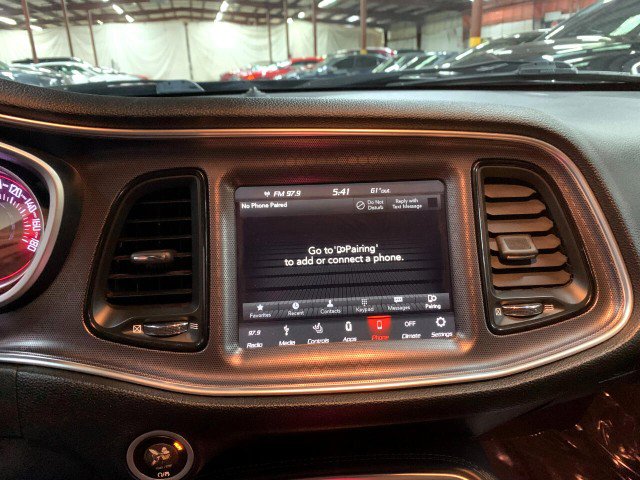 Used 2018 Dodge Challenger R/T Scat Pack w/ Leather Interior Group image 31
