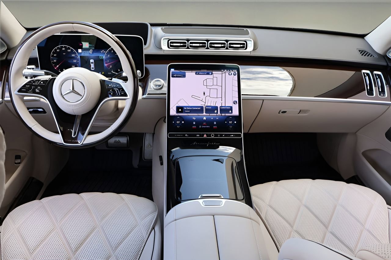 Used 2024 Mercedes-Benz Maybach S 680 4MATIC image 16