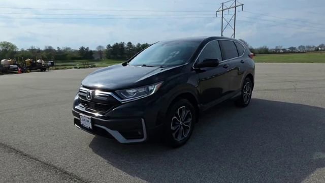 Used 2021 Honda CR-V EX-L image 3