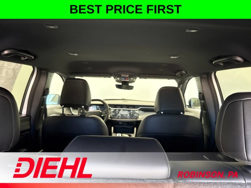 New 2026 Jeep Cherokee Limited AWD/4WD image 10