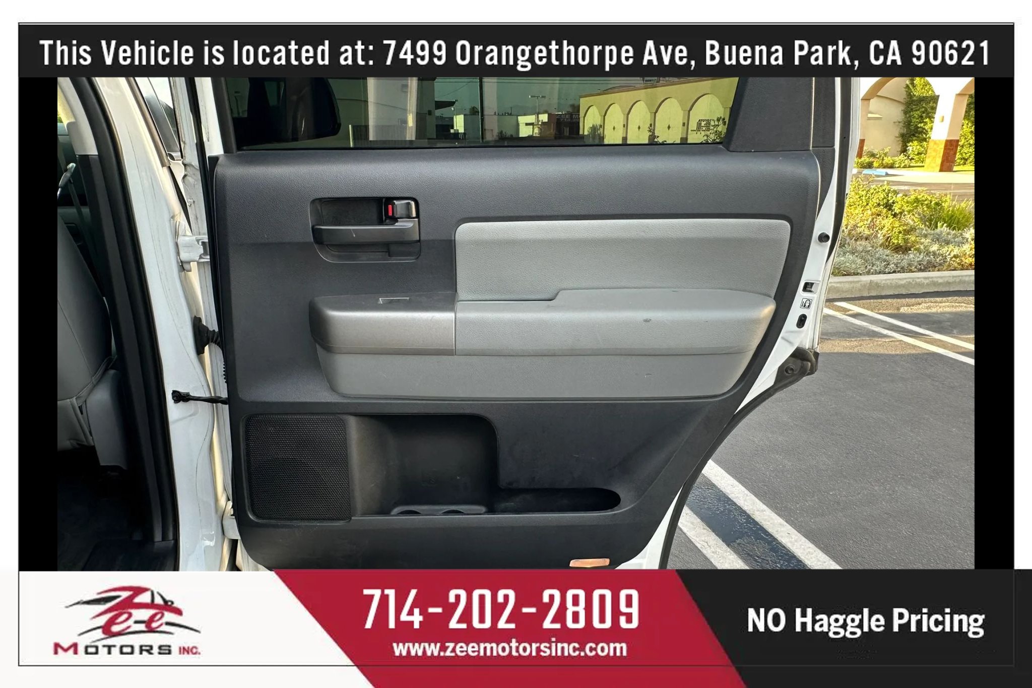 Used 2015 Toyota Sequoia SR5 w/ Premium Package RWD image 53