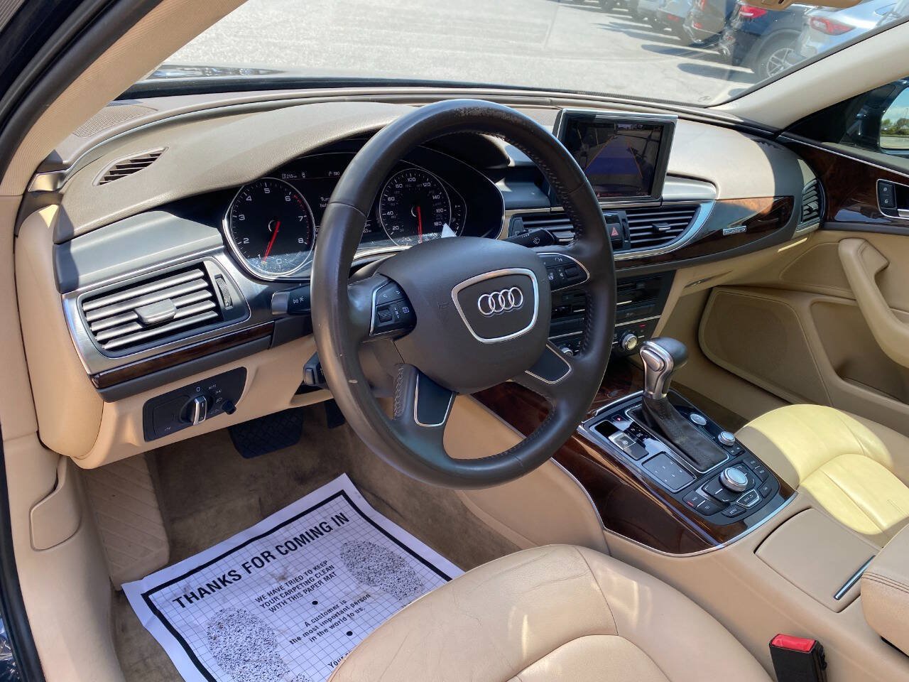 Used 2013 Audi A6 2.0T Premium Plus AWD/4WD image 10