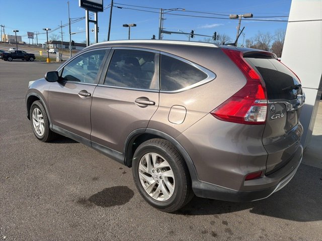Used 2015 Honda CR-V EX-L image 21