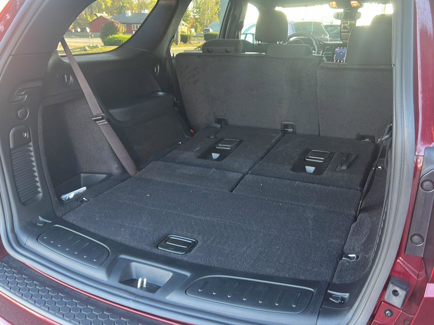 New 2026 Dodge Durango GT w/ Trailer Tow Group IV image 14