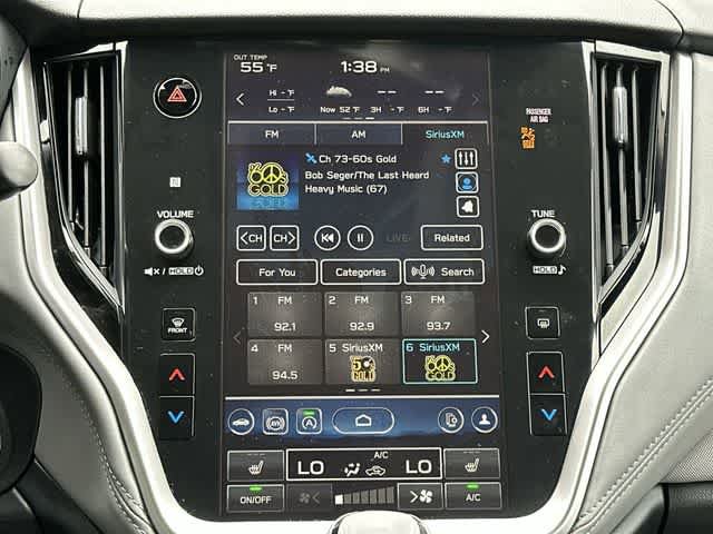 Certified 2025 Subaru Legacy Premium w/ Popular Package #1A AWD/4WD image 11
