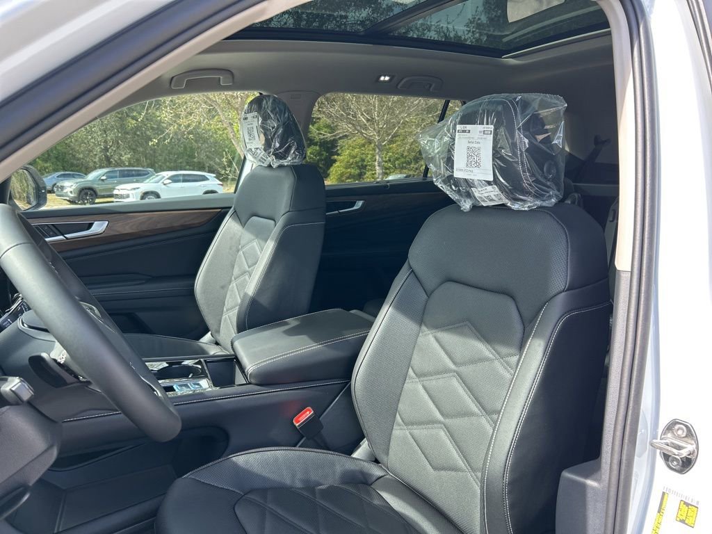 New 2026 Volkswagen Atlas SE FWD image 21