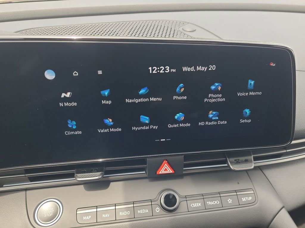 New 2026 Hyundai Elantra N FWD image 20