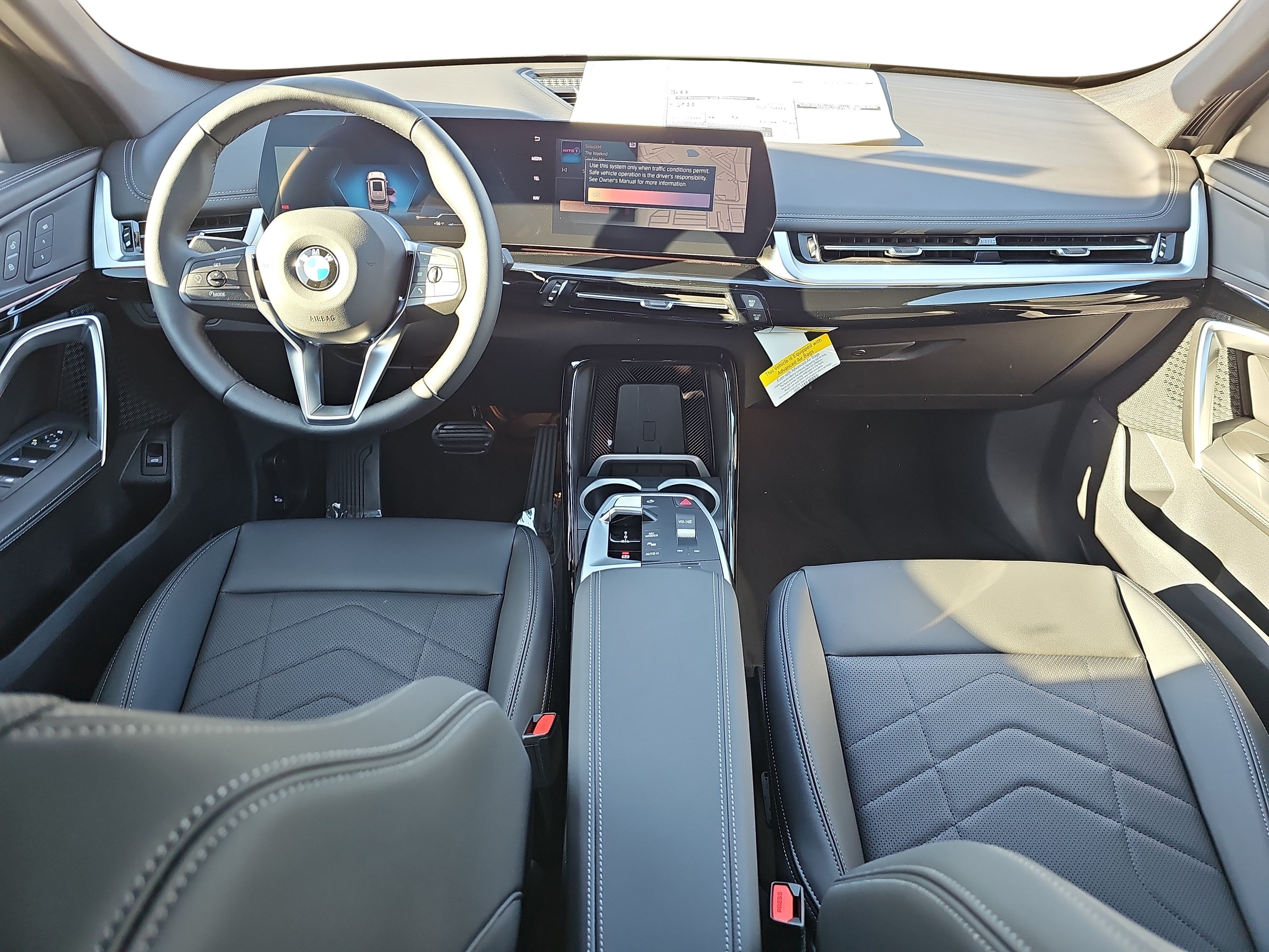 New 2026 BMW X1 xDrive28i w/ Convenience Package AWD/4WD image 9
