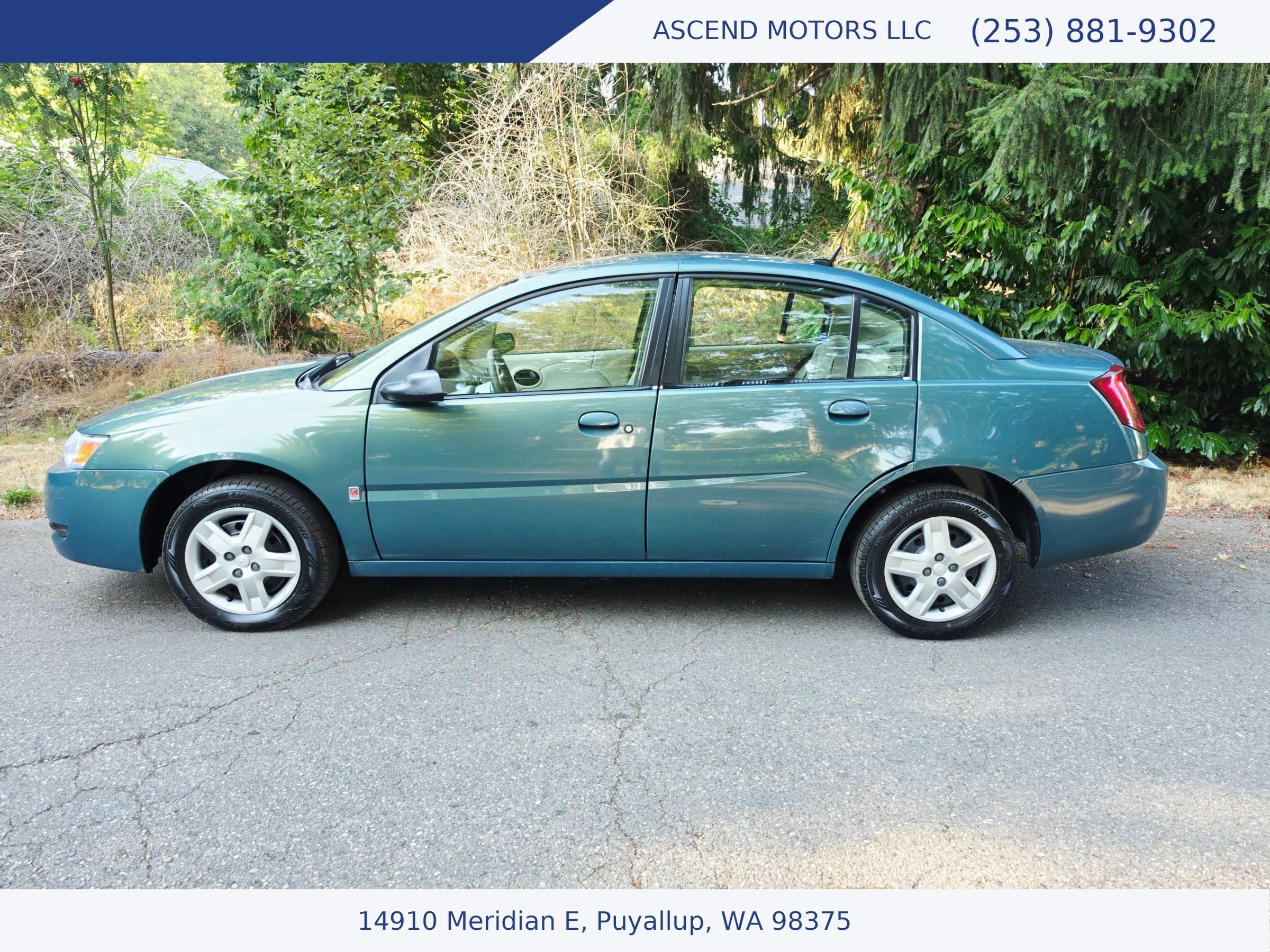 Used 2007 Saturn ION Level 2 w/ Preferred Pkg FWD image 2