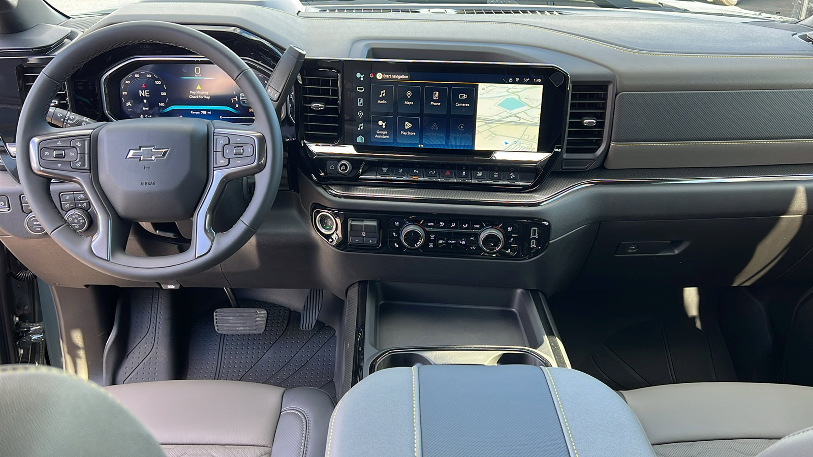 New 2026 Chevrolet Silverado 2500 ZR2 w/ LPO, Dark Essentials Package image 18