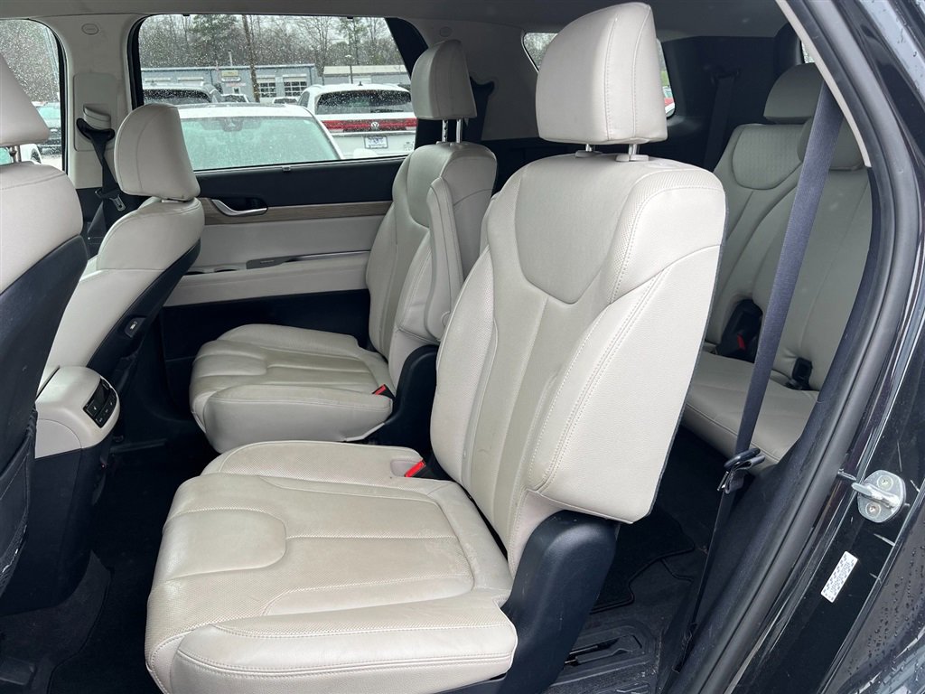 Used 2021 Hyundai Palisade SEL w/ Premium Package image 9