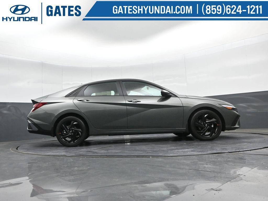 New 2026 Hyundai Elantra Sport image 35