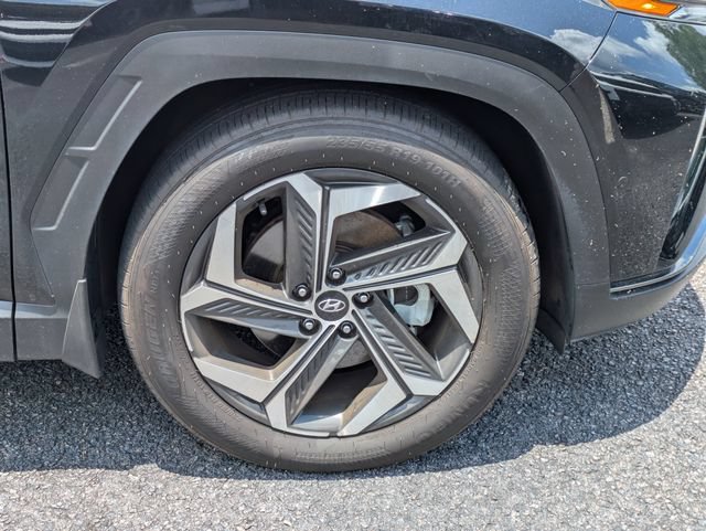 Used 2024 Hyundai Tucson Limited FWD image 11