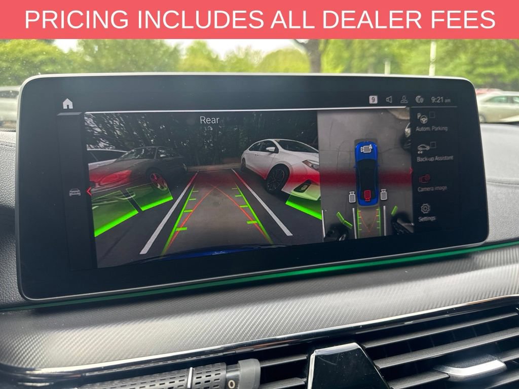 Used 2021 BMW M5 w/ Executive Package AWD/4WD image 5