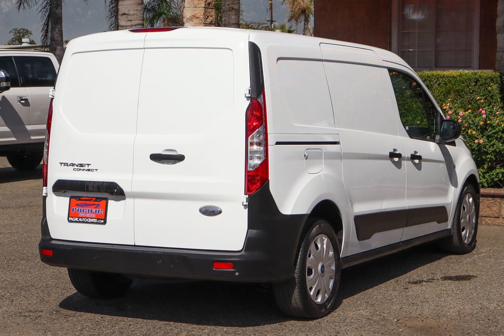 Used 2022 Ford Transit Connect XL image 8