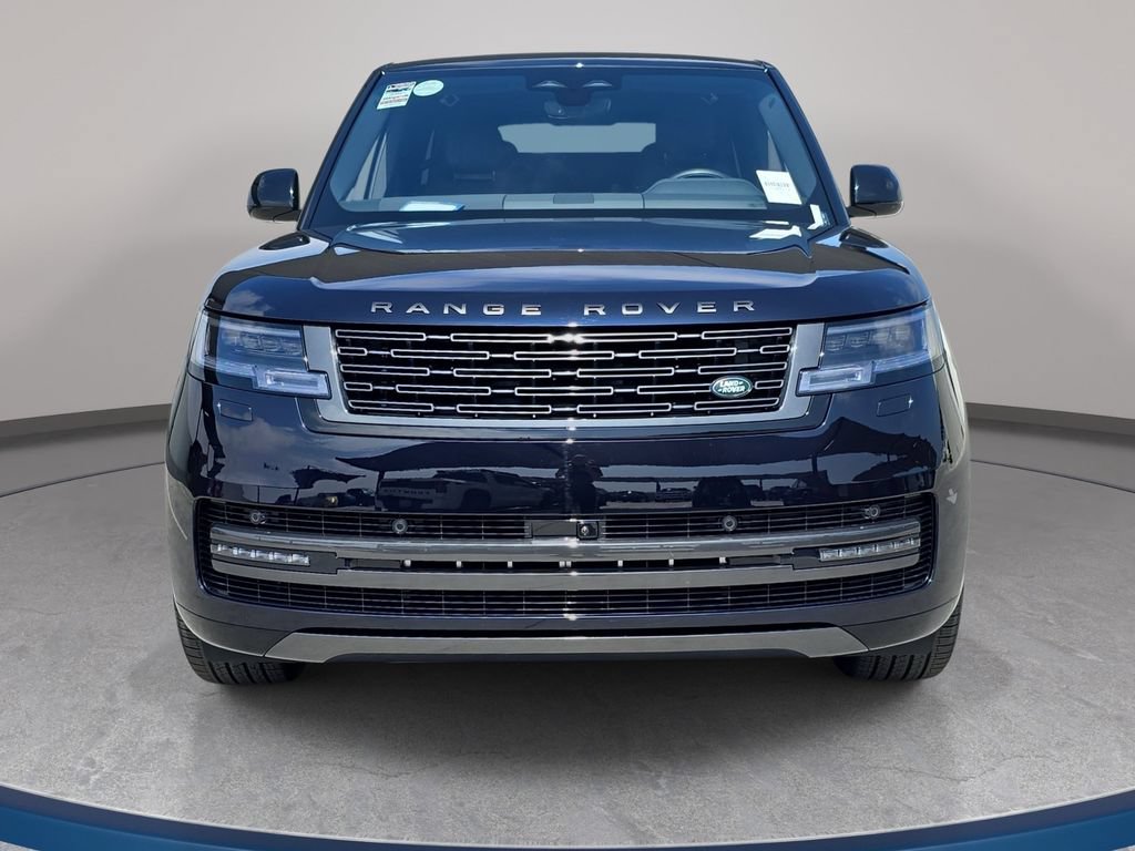 New 2026 Land Rover Range Rover SE AWD/4WD video 2