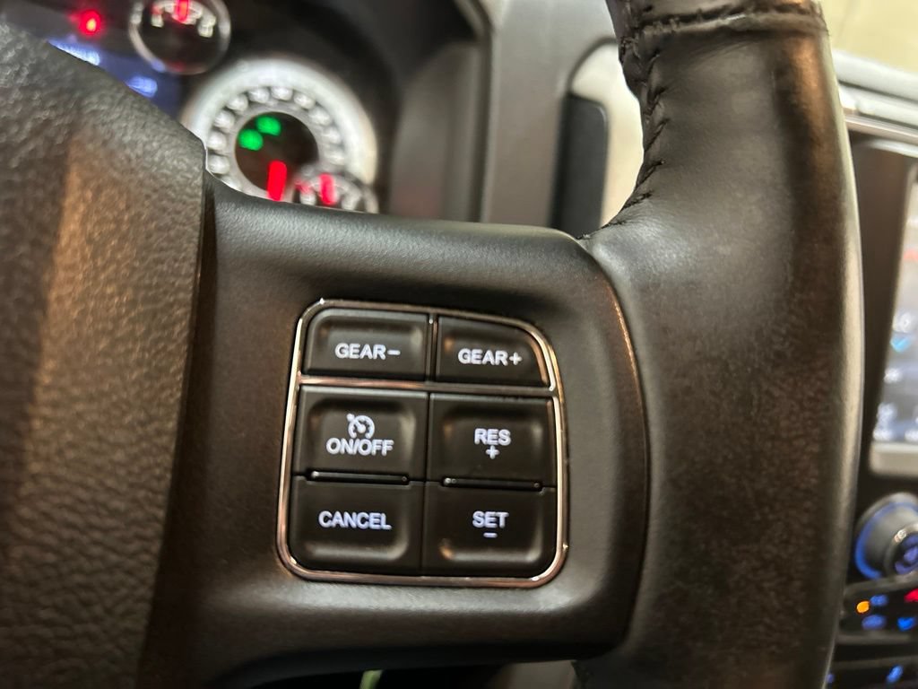 Used 2016 RAM 1500 Big Horn AWD/4WD image 22