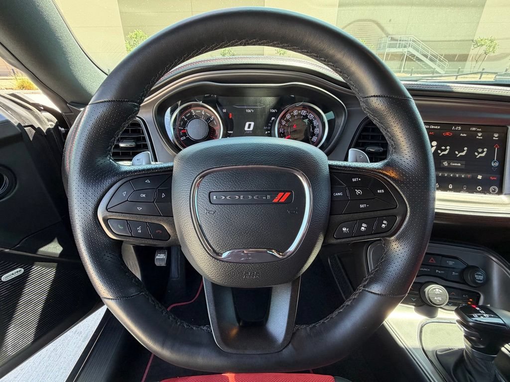 Used 2023 Dodge Challenger R/T Scat Pack RWD image 14