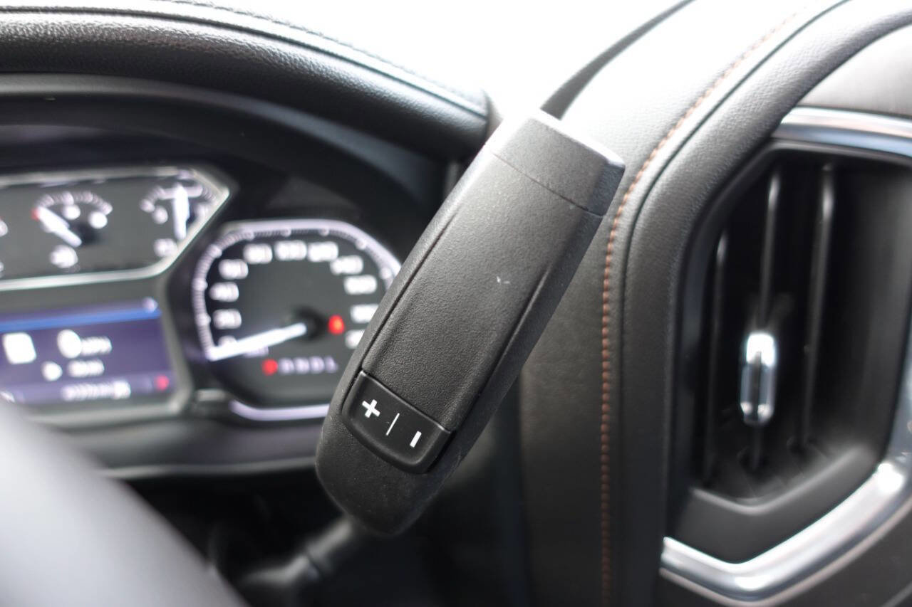 Used 2022 GMC Sierra 2500 AT4 w/ AT4 Preferred Package AWD/4WD image 57