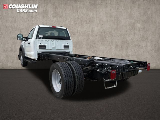 New 2026 Ford F600 2WD Regular Cab Super Duty w/ XL Chrome Package image 5