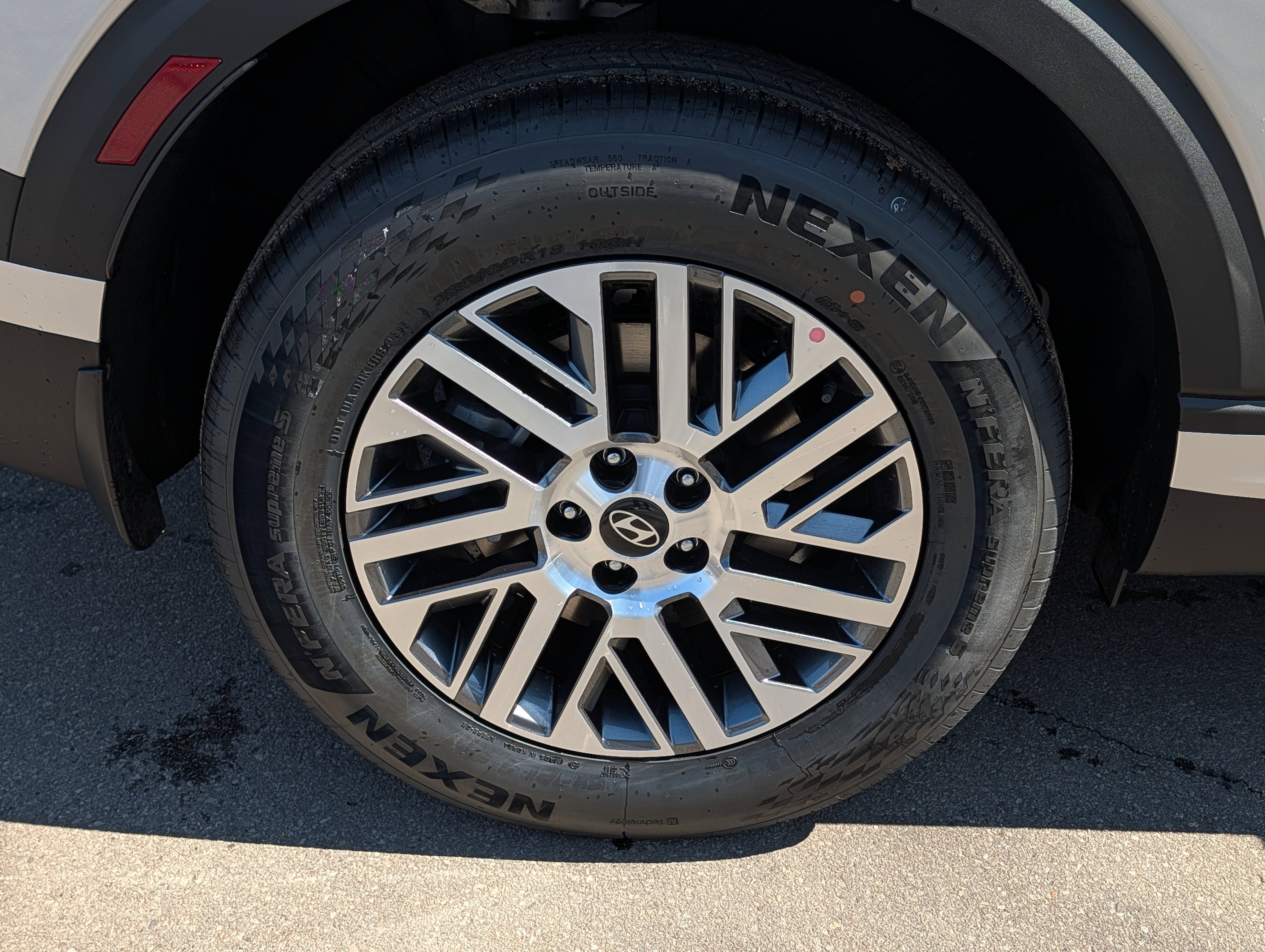 New 2026 Hyundai Palisade SEL AWD/4WD image 5
