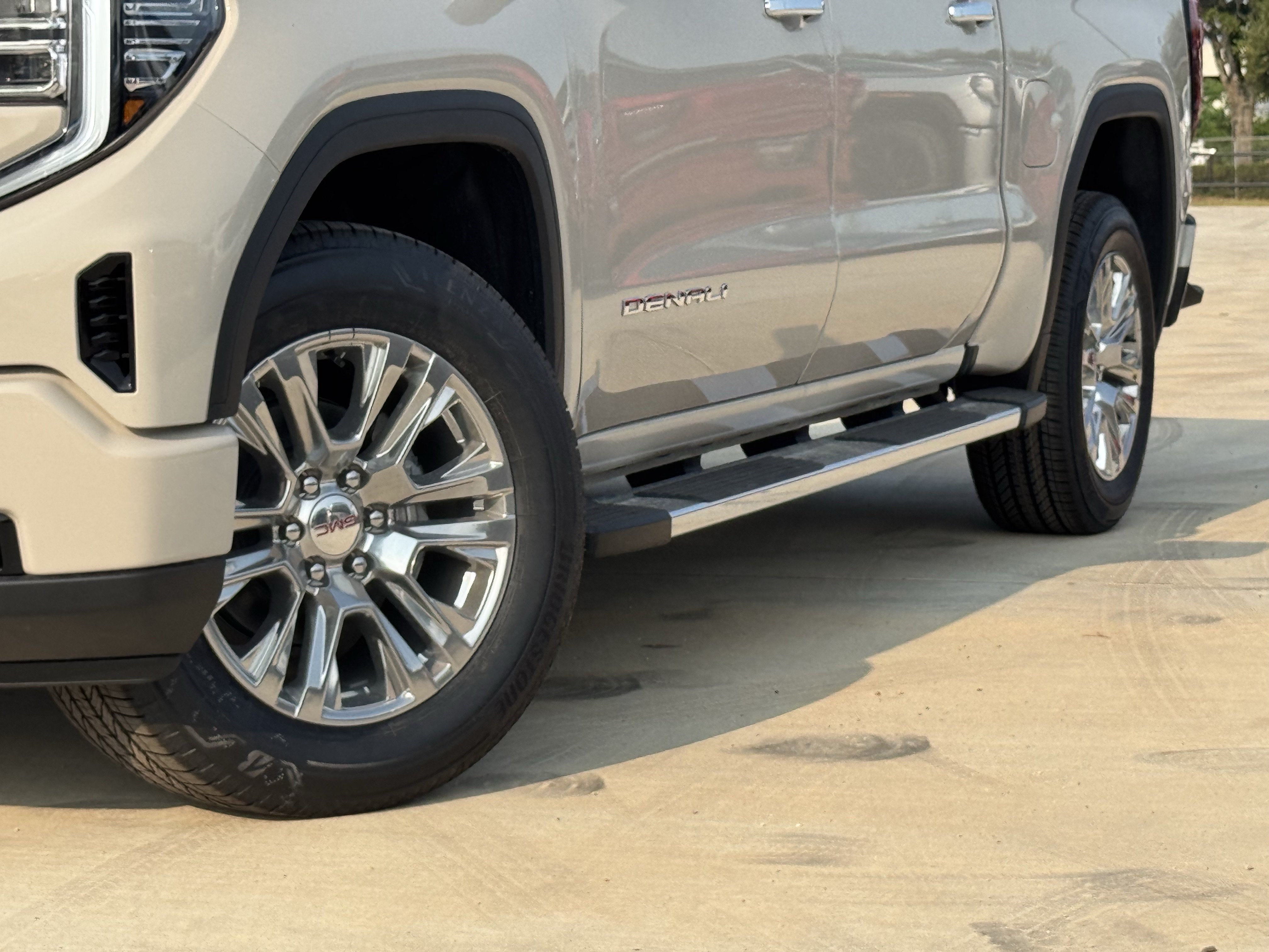 New 2026 GMC Sierra 1500 Denali w/ Technology Package RWD image 3