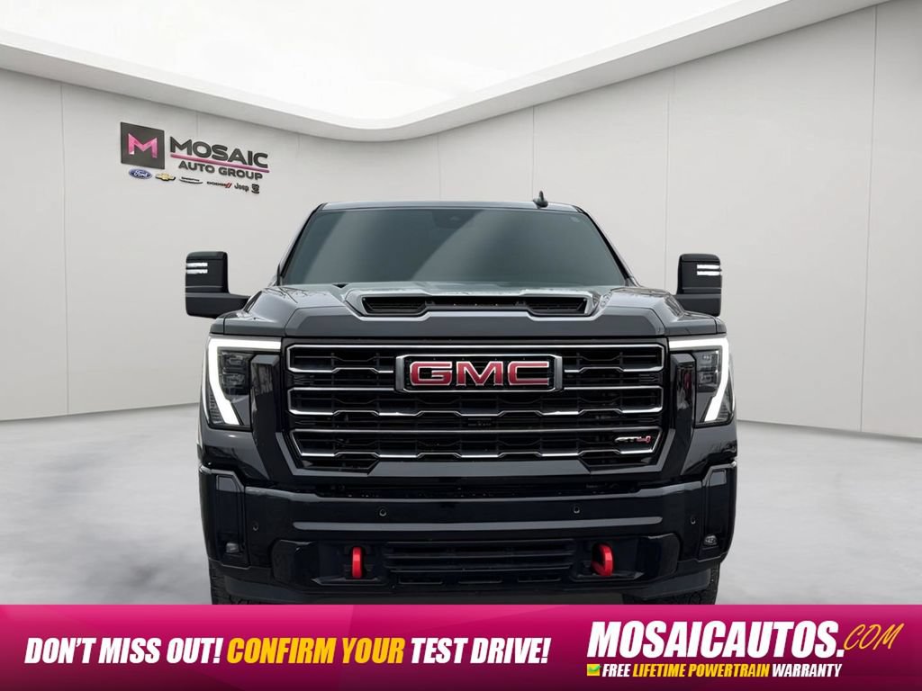 Used 2025 GMC Sierra 2500 AT4 AWD/4WD image 8