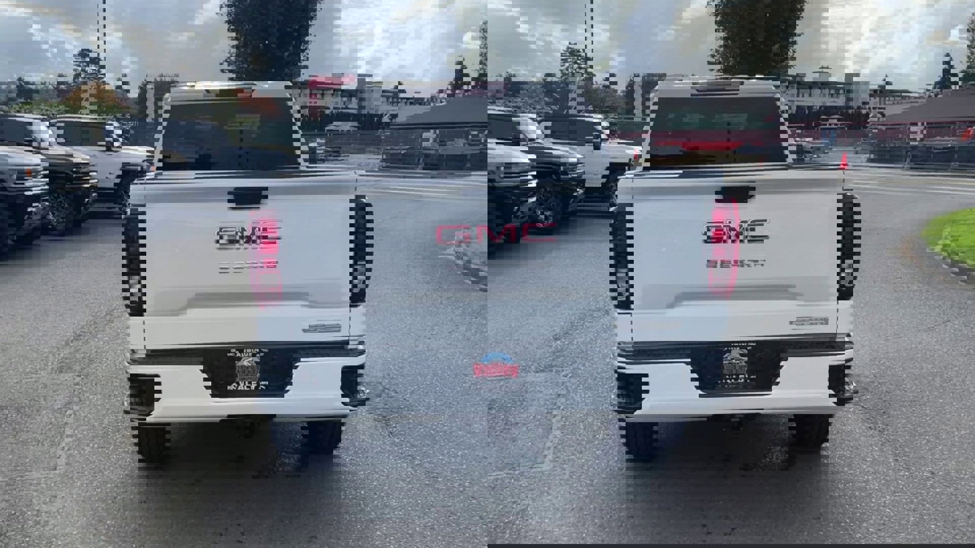 New 2026 GMC Sierra 1500 Elevation image 72