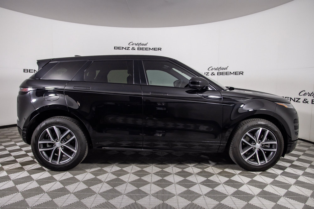 Used 2024 Land Rover Range Rover Evoque Dynamic SE AWD/4WD image 3