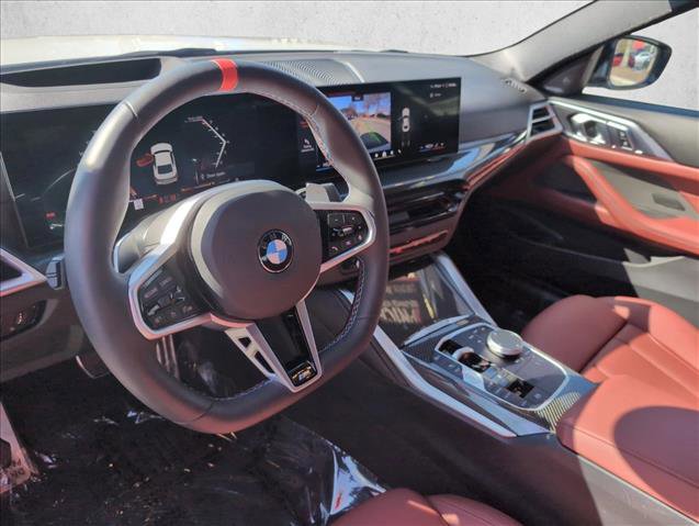 Used 2025 BMW 440i xDrive Coupe w/ Premium Package image 9