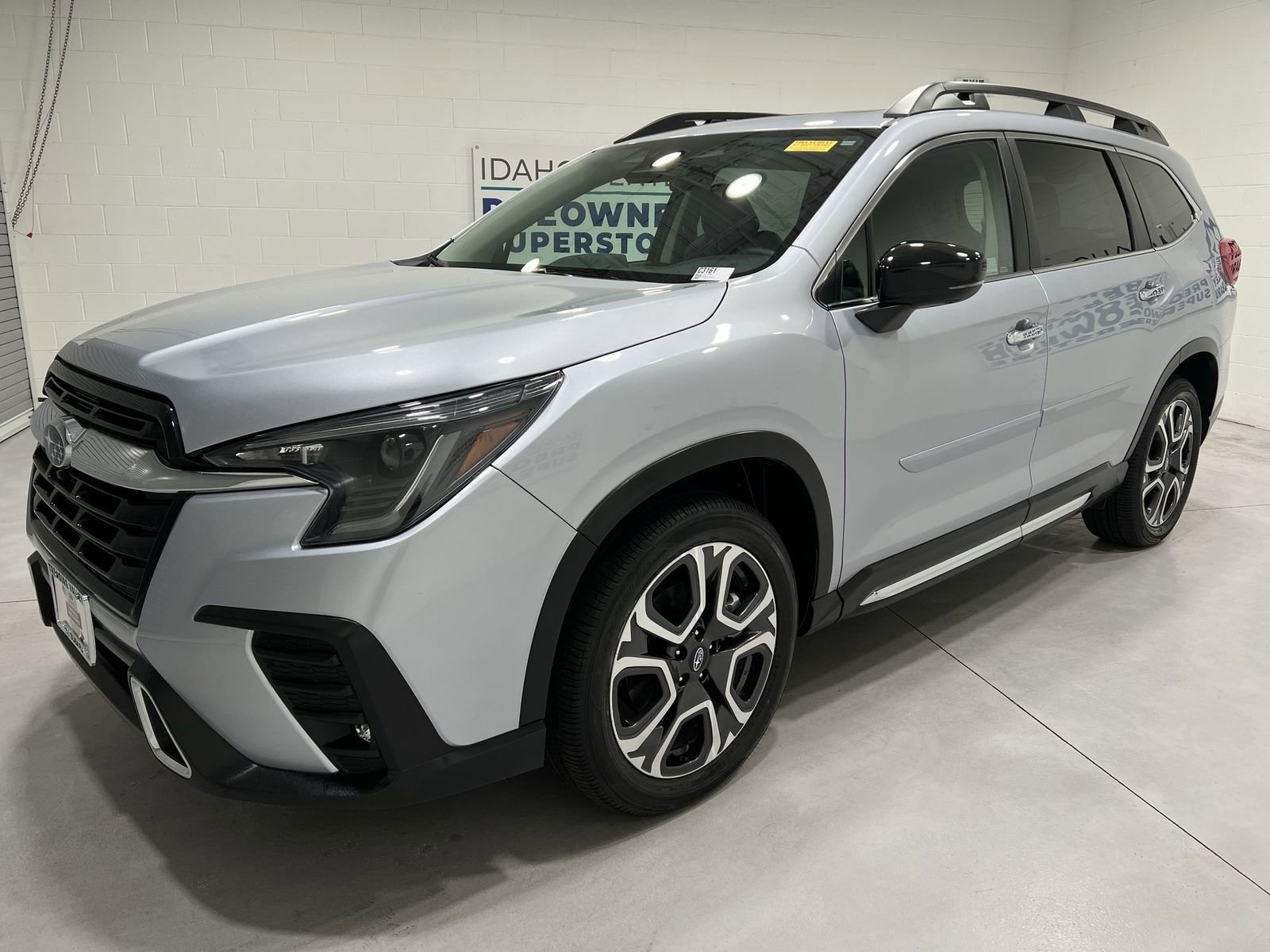 Certified 2024 Subaru Ascent Touring image 4