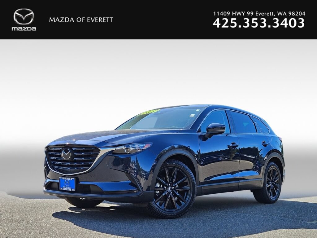Certified 2023 MAZDA CX-9 Touring Plus