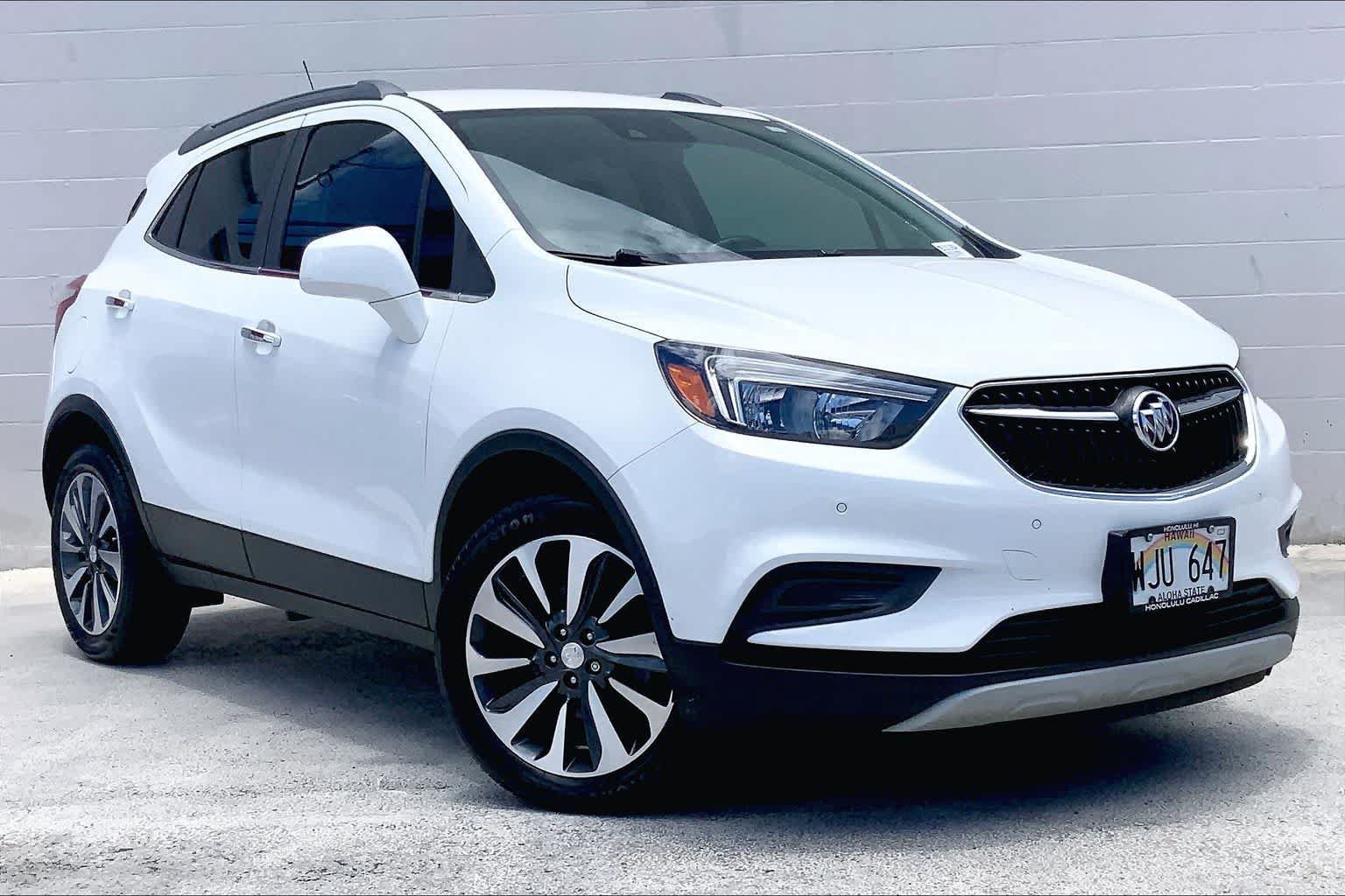 Used 2021 Buick Encore Preferred w/ Safety Package II FWD image 21
