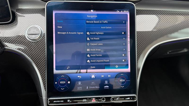 Used 2023 Mercedes-Benz C 43 AMG 4MATIC Sedan image 39