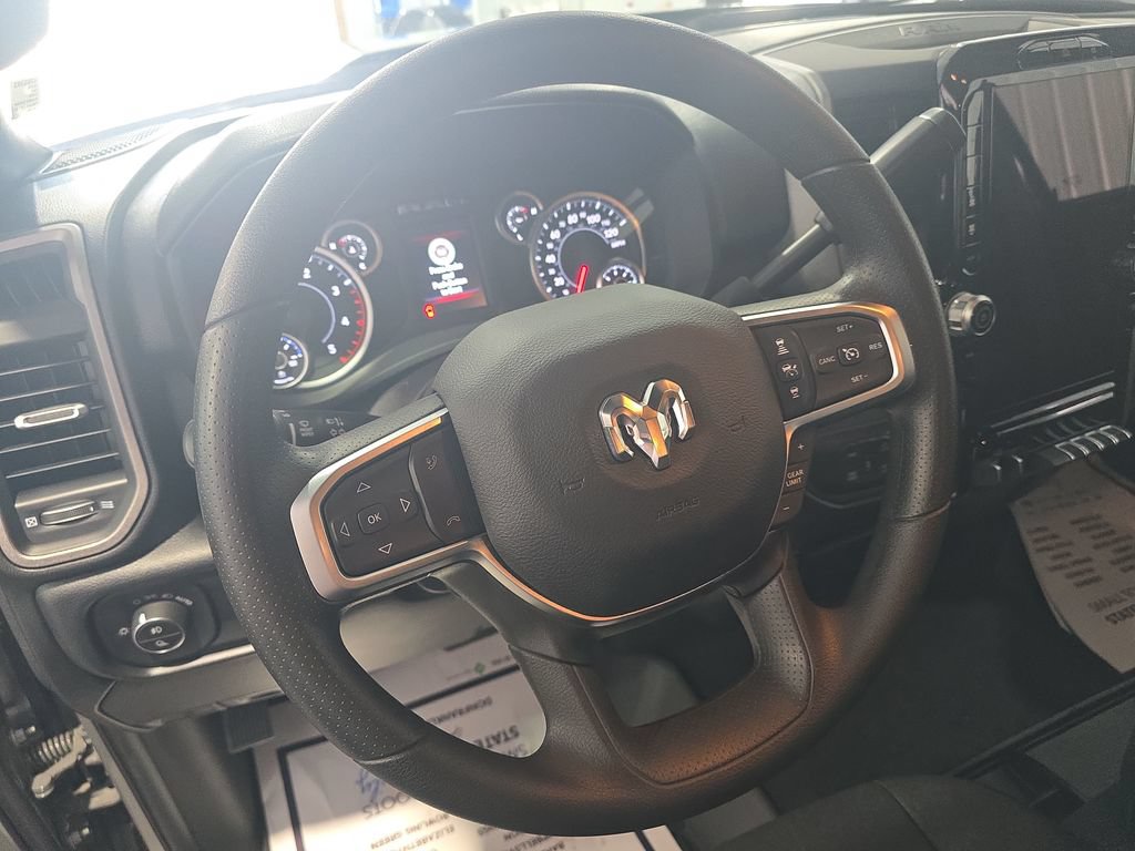 New 2026 RAM 2500 Warlock AWD/4WD image 17