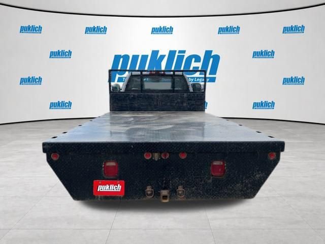 Used 2016 Chevrolet Silverado 3500 W/T w/ WT Convenience Package AWD/4WD image 6