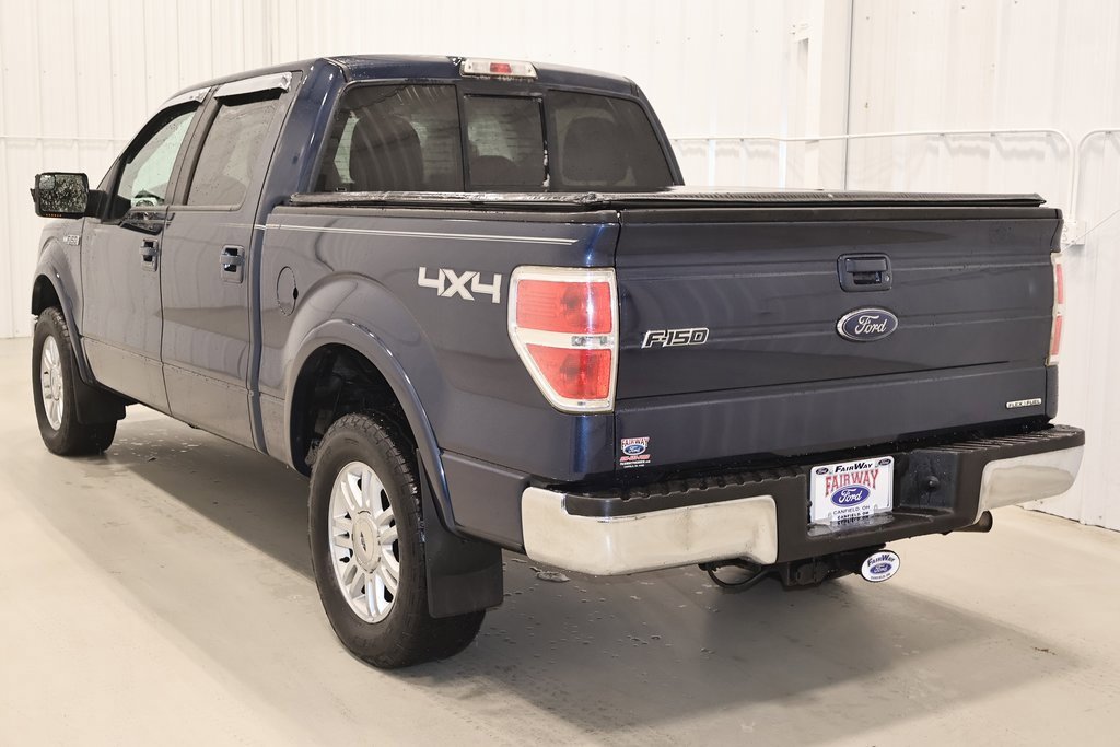 Used 2014 Ford F150 Lariat image 7
