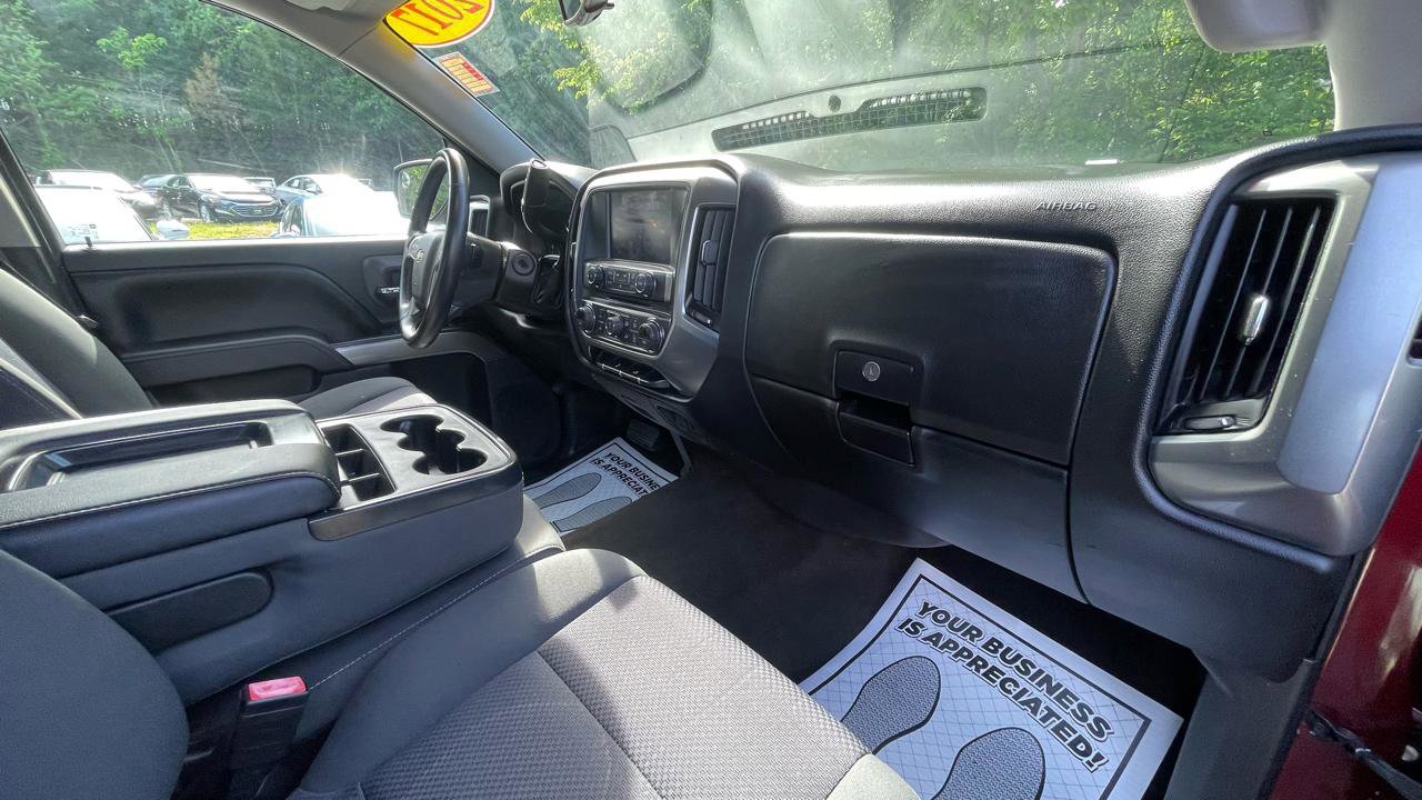 Used 2017 Chevrolet Silverado 1500 LT w/ All Star Edition AWD/4WD image 26