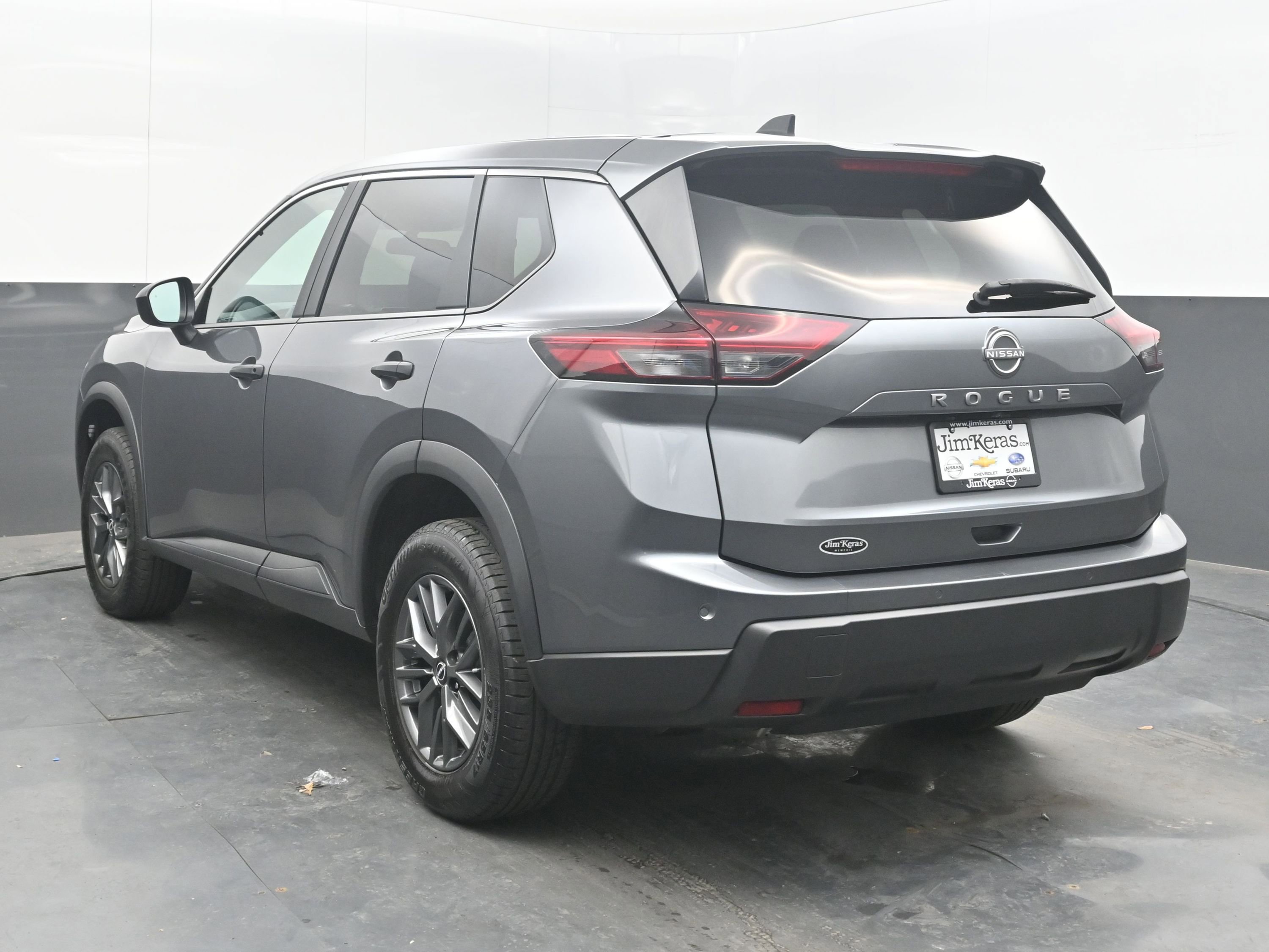 Certified 2024 Nissan Rogue S FWD image 6