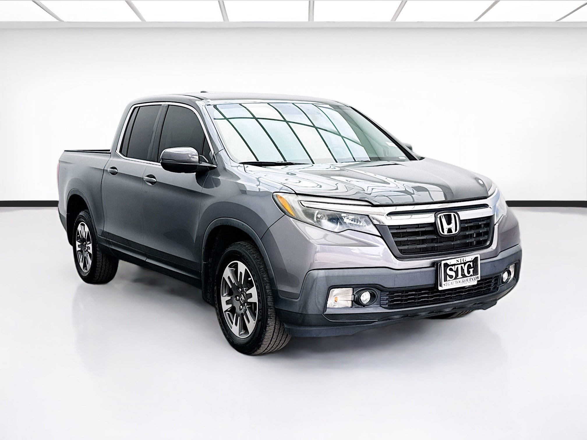 Used 2018 Honda Ridgeline RTL image 3